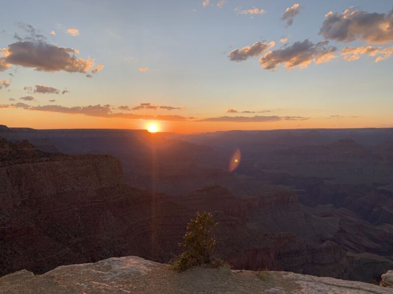 Grand Canyon National Park: Guided Sunset Hummer Tour - FAQ