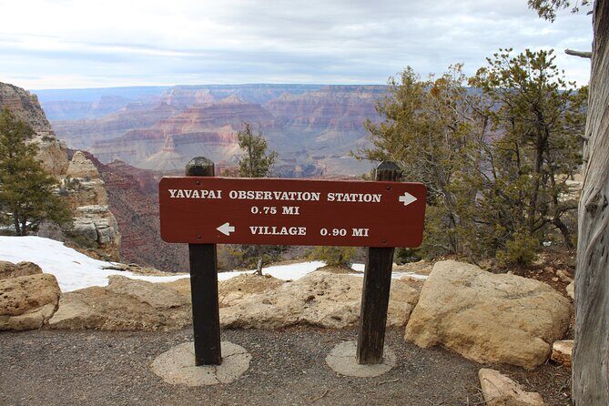 Grand Canyon National Park South Rim Bus Tour from Kingman - What the Reviews Say