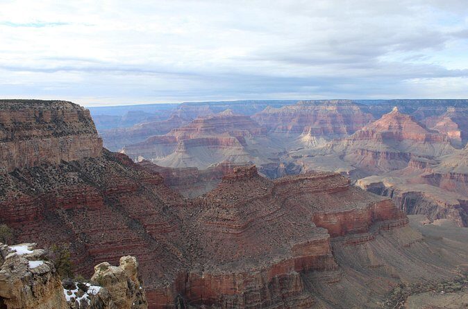 Grand Canyon National Park South Rim Bus Tour from Kingman - Who Would This Tour Suit Best?
