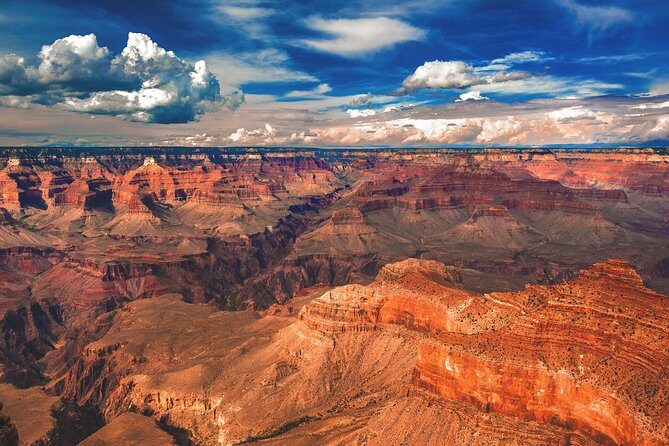 Grand Canyon National Park South Rim Bus Tour from Las Vegas - Who Should Consider This Tour?