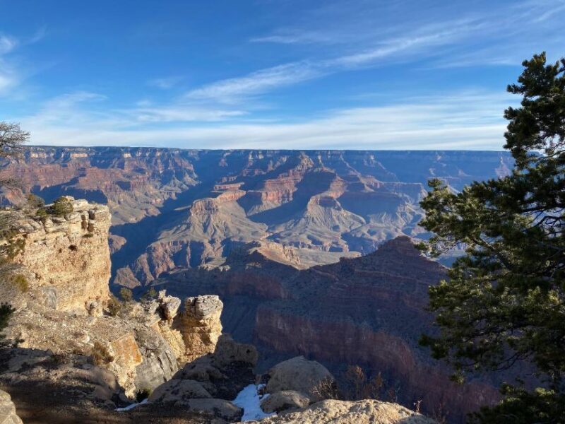 Grand Canyon National Park: South Rim Private Group Tour - The Itinerary: Beyond Just a Drive