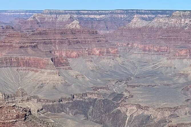 Grand Canyon National Park Tour - FAQ