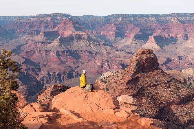 Grand Canyon National Park Tour from Las Vegas with Lunch - Who Will Enjoy This Tour?