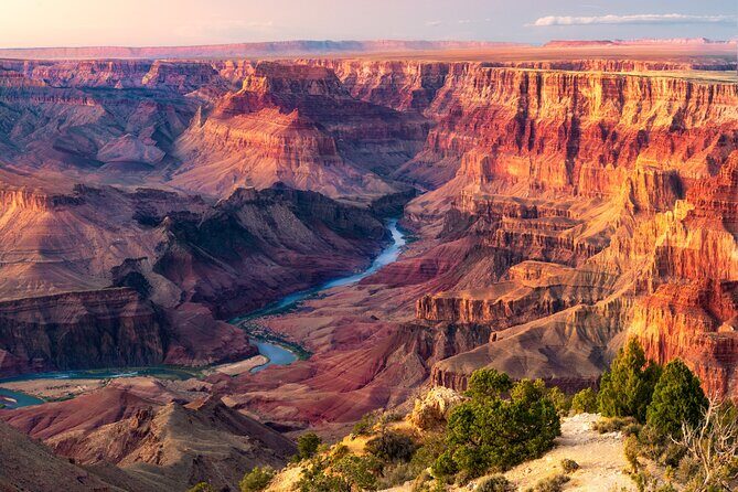 Grand Canyon National Park Tour from Las Vegas with Lunch - FAQs