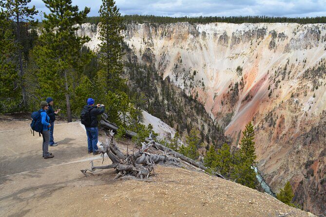 Grand Canyon of Yellowstone Hiking Adventure Full Day with Lunch - Key Points