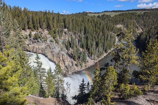 Grand Canyon of Yellowstone Hiking Adventure Full Day with Lunch - Who Is This Tour Best For?