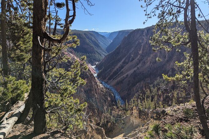Grand Canyon of Yellowstone Hiking Adventure Full Day with Lunch - Frequently Asked Questions