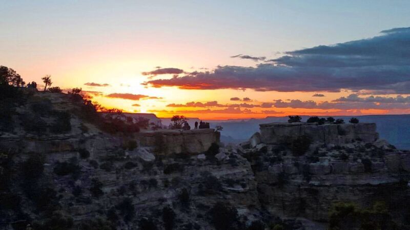 Grand Canyon: Off-Road Sunset Safari with Skip-the-Gate Tour - Who Should Consider This Tour?