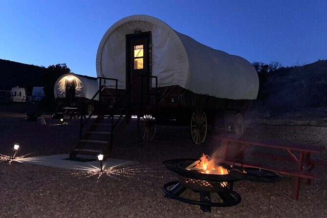 Grand Canyon Overnight Glamping with Airplane Tour - Who Should Consider This Tour?