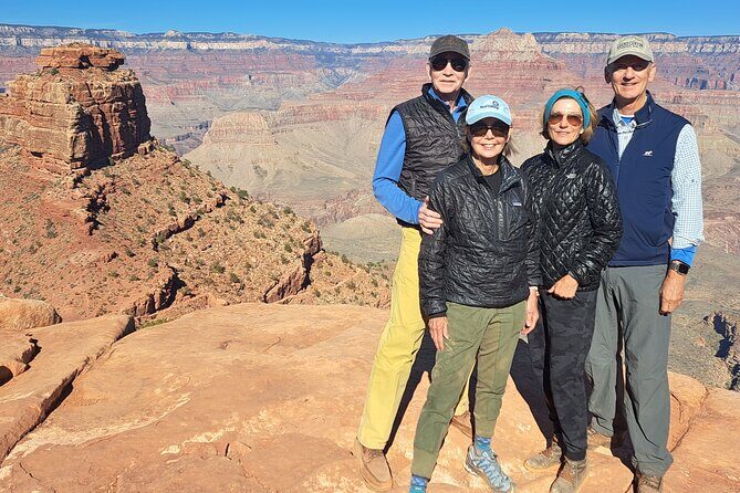 Grand Canyon Private Below the Rim Hiking Tour from Flagstaff - The Logistics: What to Expect