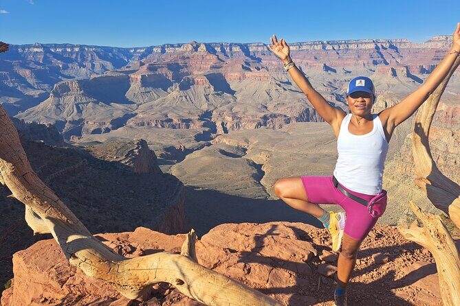 Grand Canyon Private Below the Rim Hiking Tour from Flagstaff - Pros and Cons Based on Real Experiences