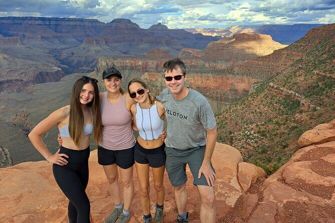 Grand Canyon Private Below the Rim Hiking Tour from Flagstaff - Frequently Asked Questions