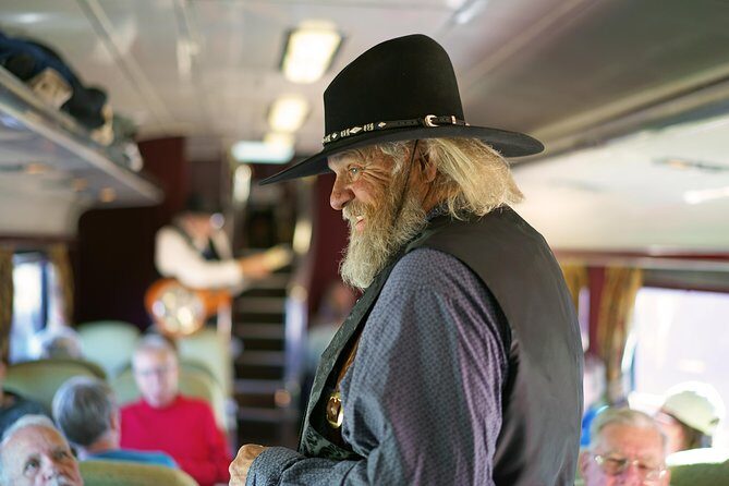 Grand Canyon Railway Train Tickets - The Overall Value