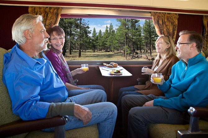 Grand Canyon Railway Train Tickets - FAQ