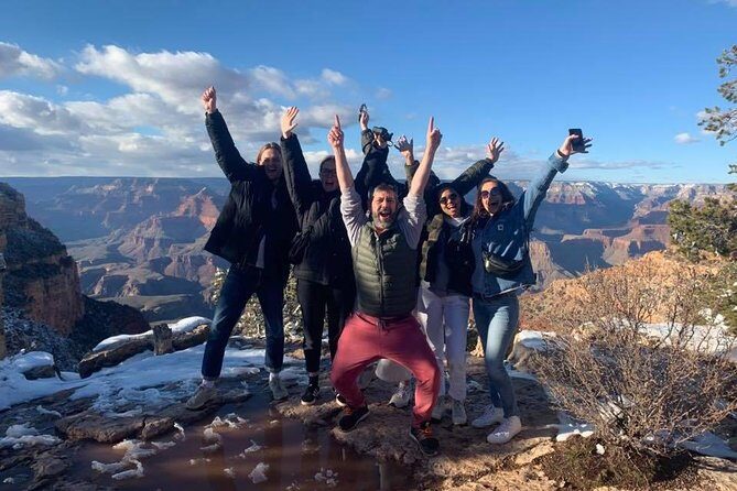 Grand Canyon Signature Hummer Tour with Optional Sunset Views - What Makes This Tour Stand Out?