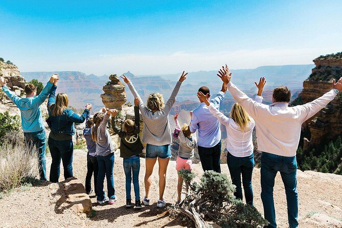 Grand Canyon Signature Hummer Tour with Optional Sunset Views - The Downsides to Keep in Mind