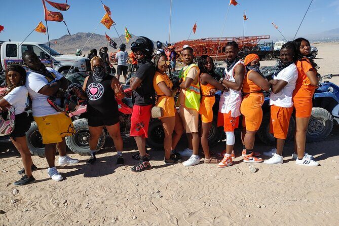 Grand Canyon Skywalk & Seven Magic Mountains Tour - Who Should Consider This Tour?