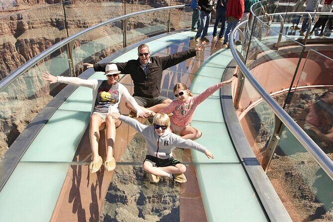 Grand Canyon Skywalk & Seven Magic Mountains Tour - FAQ
