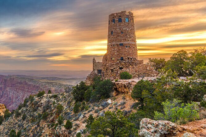 Grand Canyon South & East Rim Self-Driving, Walking & Shuttling Tour - Practical Tips for Making the Most of the Tour