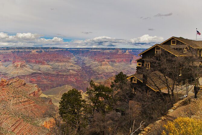 Grand Canyon South & East Rim Self-Driving, Walking & Shuttling Tour - FAQs
