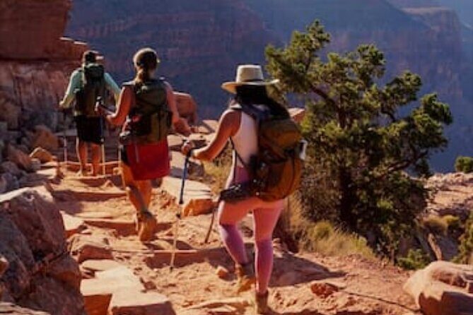 Grand Canyon South Kaibab Day Hike - Practical Details and Tips