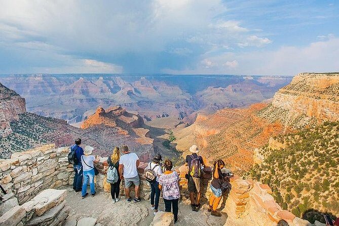 Grand Canyon South Rim Air and Ground Tour from Las Vegas - An In-Depth Look at the Tour