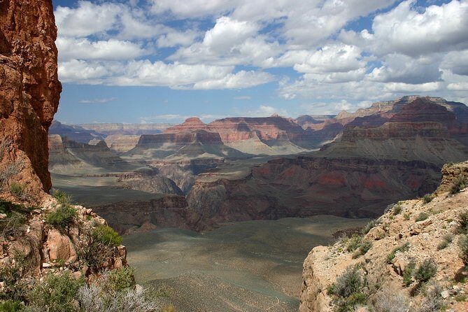 Grand Canyon South Rim Air and Ground Tour from Las Vegas - FAQs