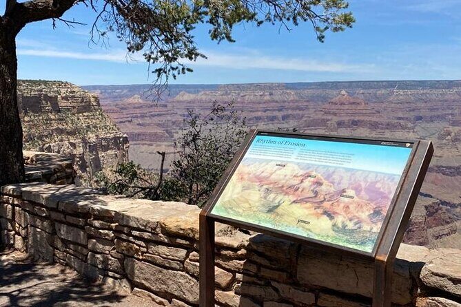 Grand Canyon South Rim and Route 66 with Lunch - FAQs