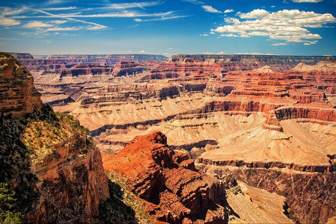 Grand Canyon South Rim Bus Tour with IMAX Experience - FAQ
