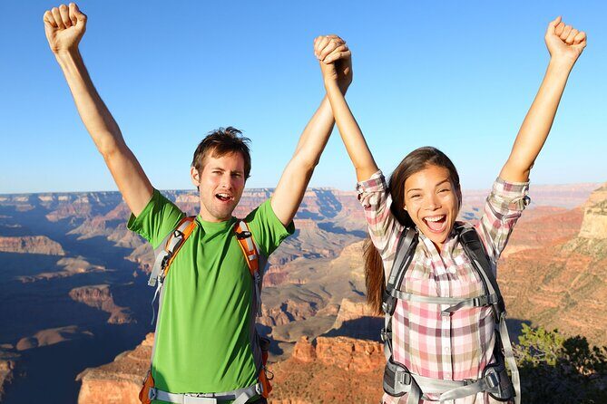 Grand Canyon South Rim Bus Tour with Optional Upgrades - What to Expect on the Tour