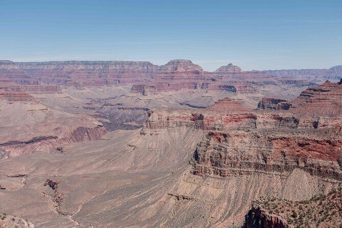 Grand Canyon South Rim Day Trip from Las Vegas - A Detailed Look at the Itinerary