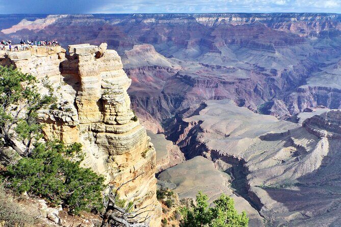 Grand Canyon South Rim Day Trip from Las Vegas - FAQs