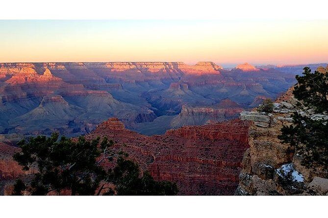 Grand Canyon South Rim Day Trip from Sedona - FAQs