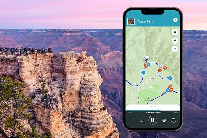 Grand Canyon South Rim Full-Day Self-Guided Tour - Final Thoughts