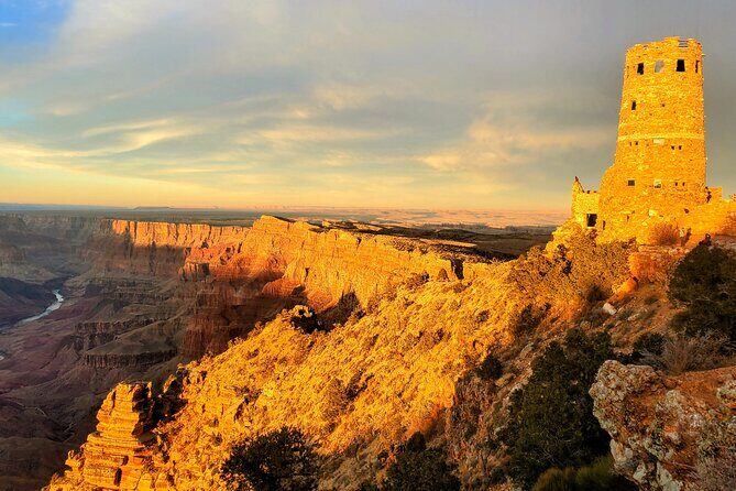 Grand Canyon South Rim Sunset Tour with Dinner included - Who Is This Tour For?