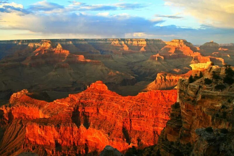 Grand Canyon South Rim Sunset Tour wth Dinner included - Why This Tour Might Be Right for You