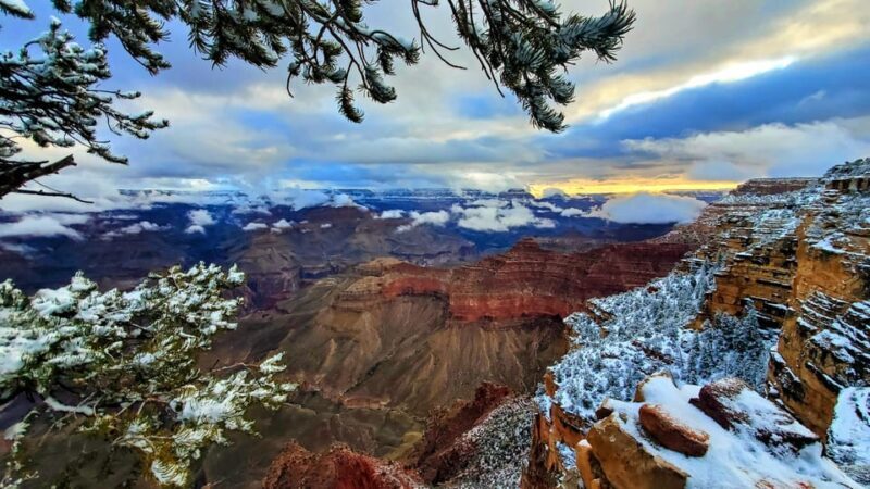 Grand Canyon South Rim Tour with Lunch included - FAQs