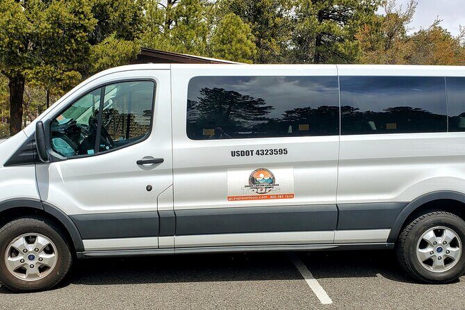 Grand Canyon South Rim Tour with Lunch included - What the Tour Includes and How It Works