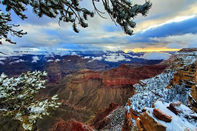 Grand Canyon South Rim Tour with Lunch included - Who Would Enjoy This Tour?