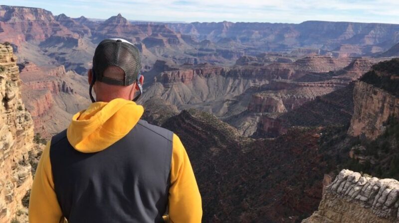 Grand Canyon: Sunset Tour from Biblical Creation Perspective - Key Points