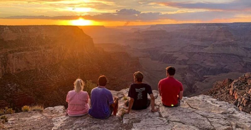 Grand Canyon: Sunset Tour from Biblical Creation Perspective - A Deep Dive into the Experience