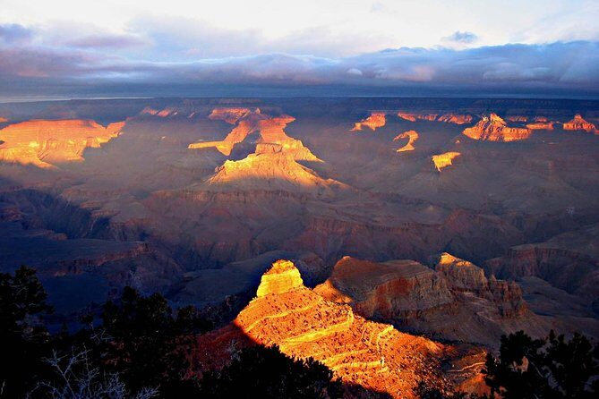 Grand Canyon Sunset Tour from Flagstaff - An In-Depth Look at the Grand Canyon Sunset Tour