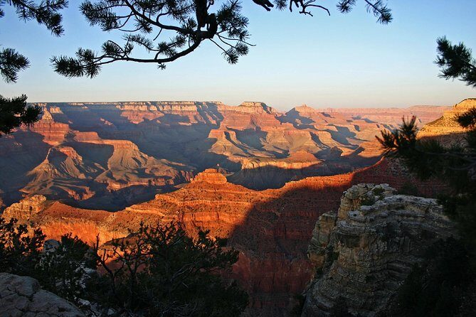 Grand Canyon Sunset Tour from Flagstaff - The Pickup & Transportation Experience