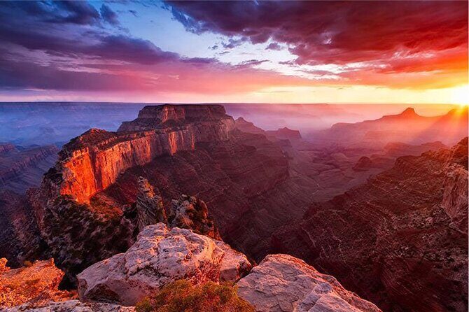 Grand Canyon Sunset Tour from Sedona - Price and Value
