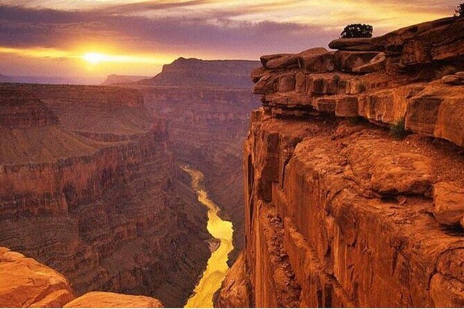 Grand Canyon Sunset Tour from Sedona - FAQ