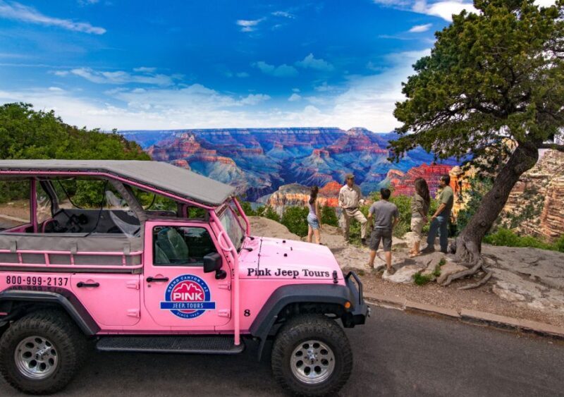 Grand Canyon Village: Grand Canyon National Park Jeep Tour - The Value of the Tour