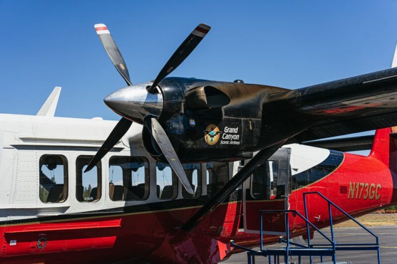 Grand Canyon Village: Grand Canyon South Rim Airplane Tour - The Pros and Cons