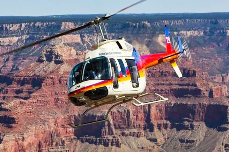 Grand Canyon Village: Helicopter Tour & Hummer Tour Options - The Experience Quality: Guides, Views, and Value