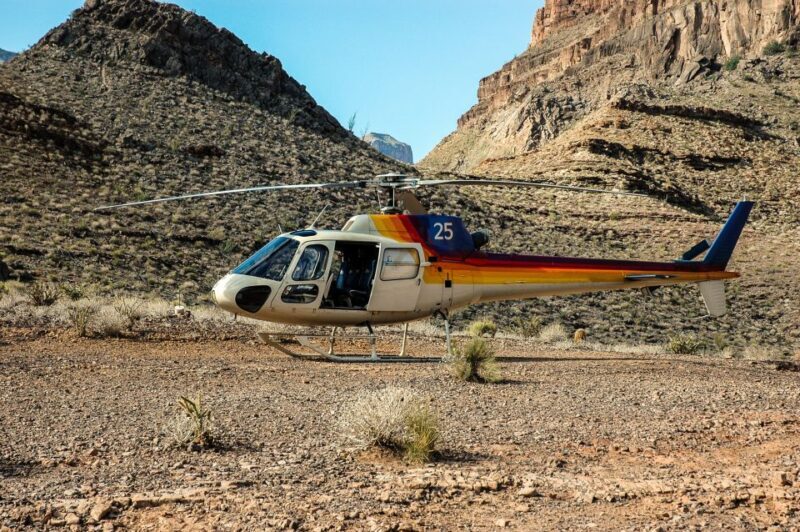 Grand Canyon Village: Helicopter Tour & Hummer Tour Options - Frequently Asked Questions