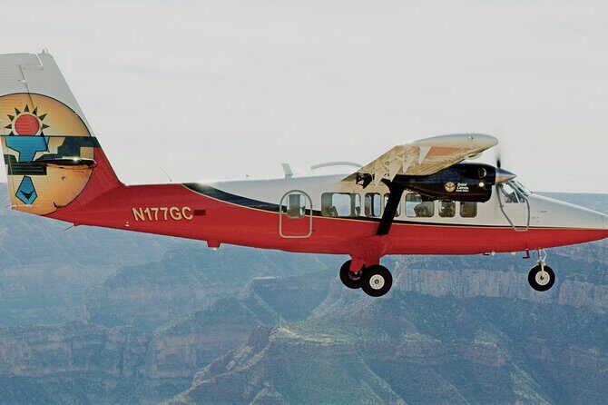 Grand Canyon West: Flight of the Condor - Key Points
